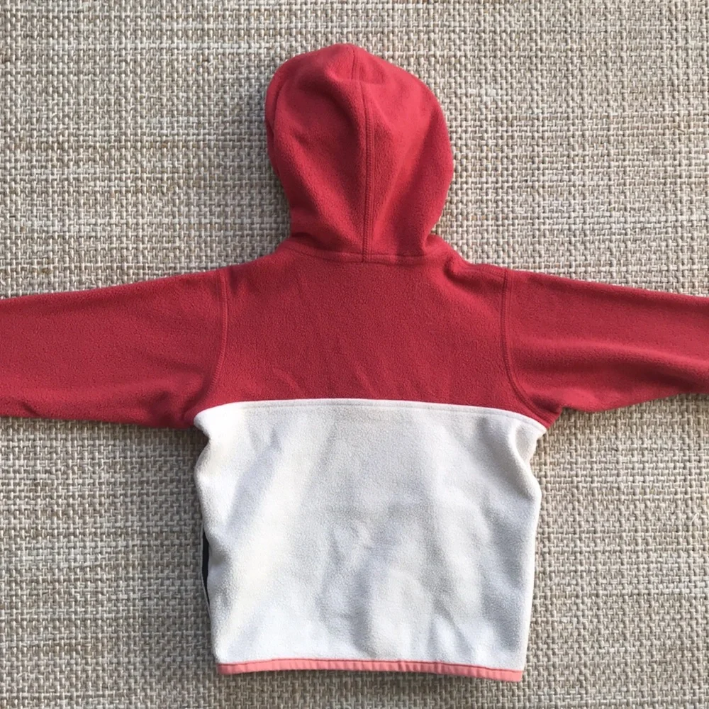 Patagonia Fleece Jacket (size 12-18m)